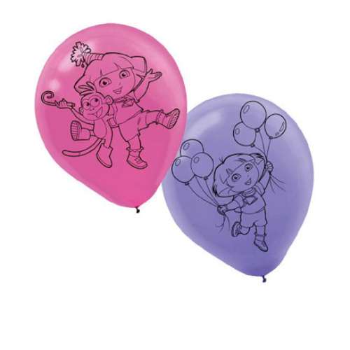 Dora the Explorer Balloons